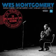 Wes Montgomery, In Paris: Definitive ORTF Recording (CD)
