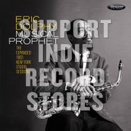 Eric Dolphy, Musical Prophet: The Expanded 1963 New York Sessions [Black Friday] (LP)