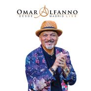 Omar Alfanno, Desde Madrid: Live [CD/DVD] (CD)