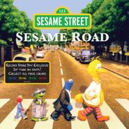 Sesame Street, Sesame Road [Black Friday Colored Vinyl] (LP)