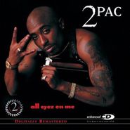2Pac, All Eyez On Me (CD)