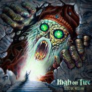 High On Fire, Electric Messiah (CD)
