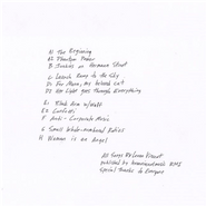 Levon Vincent, Levon Vincent [4 x 12"] (LP)