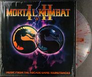 Dan Forden, Mortal Kombat I and II : Music From The Arcade Game Soundtracks [Red Fatality Vinyl] (LP)