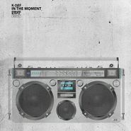 K-Def, In The Moment [Blue Vinyl] (LP)