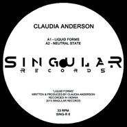 Claudia Anderson, Liquid Forms (12")