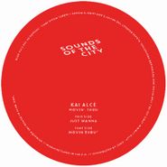 Kai Alce, Movin' Thru (12")