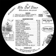Chris E Pants, Hello? (12")