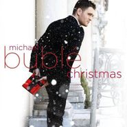 Michael Bublé, Christmas [180 Gram Colored Vinyl] (LP)