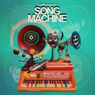 Gorillaz, Song Machine, Season One [Deluxe Edition] (LP)