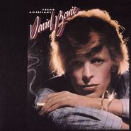 David Bowie, Young Americans [Gold Vinyl] (LP)