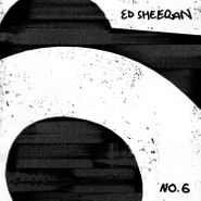 Ed Sheeran, No. 6 Collaborations Project (CD)