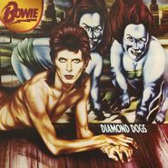 David Bowie, Diamond Dogs [45th Anniversary Red Vinyl] (LP)