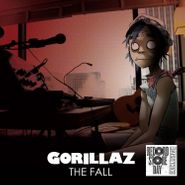Gorillaz, The Fall [Record Store Day Green Vinyl] (LP)