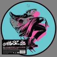 Gorillaz, The Now Now [Picture Disc] (LP)