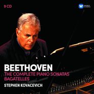 Ludwig van Beethoven, Beethoven: The Complete Piano Sonatas [Box Set] (CD)