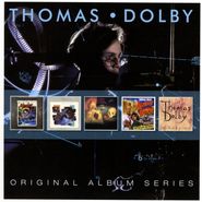 Thomas Dolby, Original Album Series (CD)