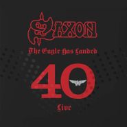 Saxon, The Eagle Has Landed: 40 Live (CD)