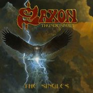 Saxon, Thunderbolt: The Singles [Record Store Day Box Set] (7")