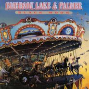 Emerson, Lake & Palmer, Black Moon [Remastered] (LP)