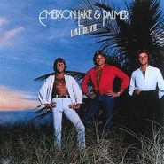 Emerson, Lake & Palmer, Love Beach [Remastered] (LP)