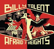 Billy Talent, Afraid Of Heights [Deluxe Edition] (CD)
