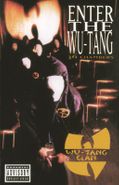 Wu-Tang Clan, Enter The Wu-Tang Clan (36 Chambers) [Record Store Day] (Cassette)