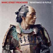 Manic Street Preachers, Resistance Is Futile [180 Gram Vinyl] (LP)