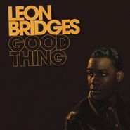 Leon Bridges, Good Thing [Yellow Vinyl] (LP)
