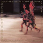 Paul Simon, The Rhythm Of The Saints (LP)