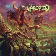Aborted, TerrorVision [Colored Vinyl] (LP)