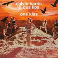 Calvin Harris, One Kiss (12")
