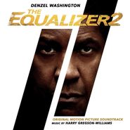 Harry Gregson-Williams, The Equalizer 2 [OST] (CD)
