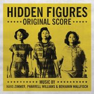 Hans Zimmer, Hidden Figures [OST] [Record Store Day Colored Vinyl] (LP)