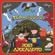 Tenacious D, Post-Apocalypto [Picture Disc] (LP)