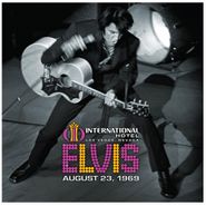 Elvis Presley, Live At The International Hotel, Las Vegas, Nevada August 23, 1969 [Record Store Day] (LP)