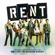 Cast Recording [TV], Rent [Original Soundtrack of the Fox Live Television Event] (CD)