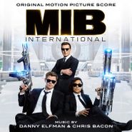 Danny Elfman, Men In Black: International [Score] (LP)