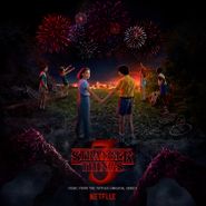 Various Artists, Stranger Things: Season 3 [OST] (LP)