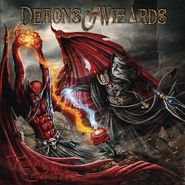 Demons & Wizards, Touched By The Crimson King (LP)