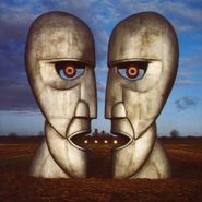 Pink Floyd, The Division Bell [Translucent Blue Vinyl] (LP)