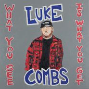 Luke Combs, What You See Is What You Get (LP)