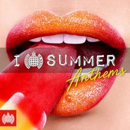 Various Artists, I Love Summer Anthems (CD)