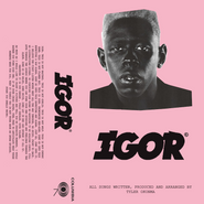 Tyler, The Creator, IGOR (Cassette)