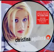 Christina Aguilera, Christina Aguilera [Picture Disc] (LP)