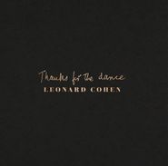 Leonard Cohen, Thanks For The Dance (LP)