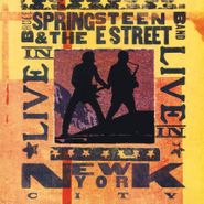 Bruce Springsteen, Live In New York City (LP)