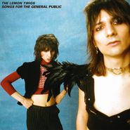 The Lemon Twigs, Songs For The General Public (CD)