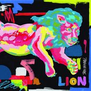 Punchline, Lion [Yellow Vinyl] (LP)