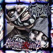 Twiztid, Abominationz [Deluxe Edition] (CD)